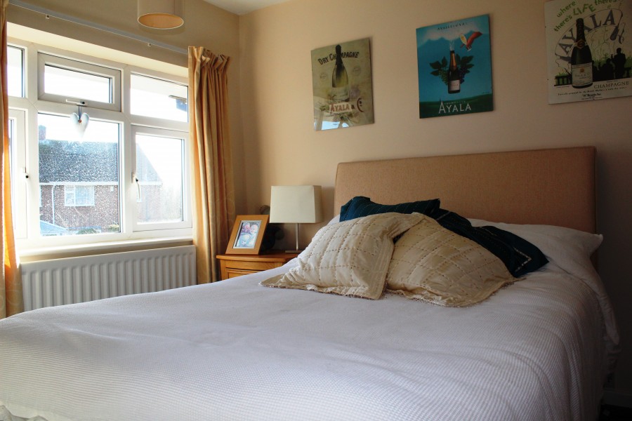 Blenheim Drive, Allestree, Derby A S Milward