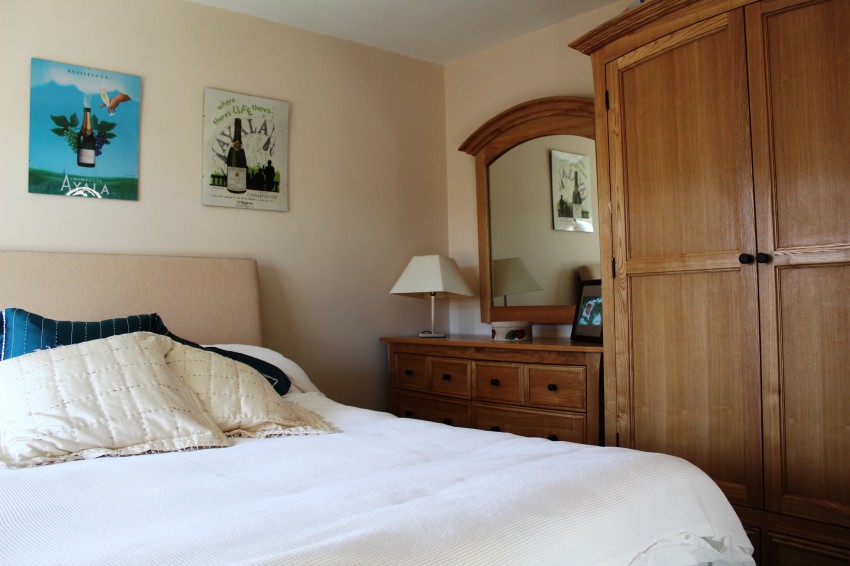 Blenheim Drive, Allestree, Derby A S Milward