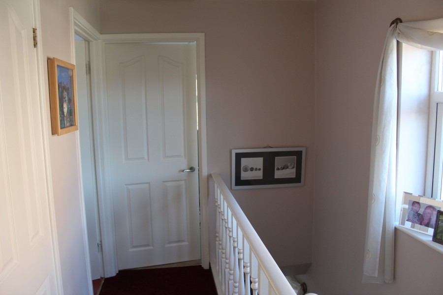 Blenheim Drive, Allestree, Derby A S Milward