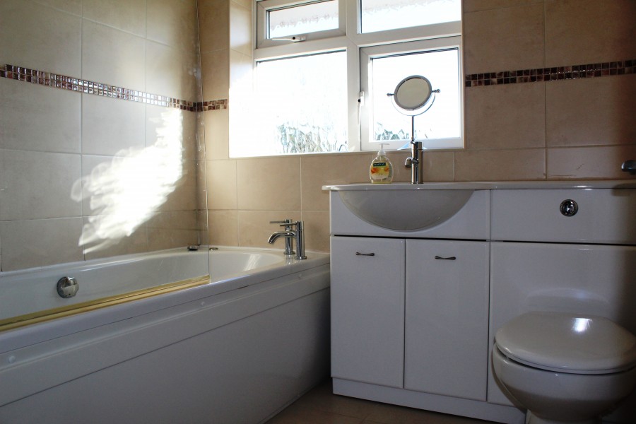 Blenheim Drive, Allestree, Derby A S Milward