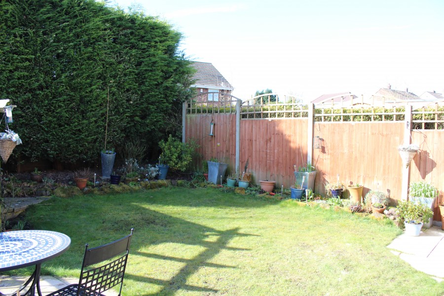 Blenheim Drive, Allestree, Derby A S Milward