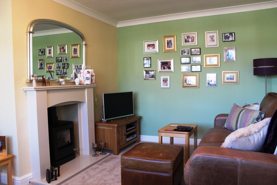 Blenheim Drive, Allestree, Derby A S Milward