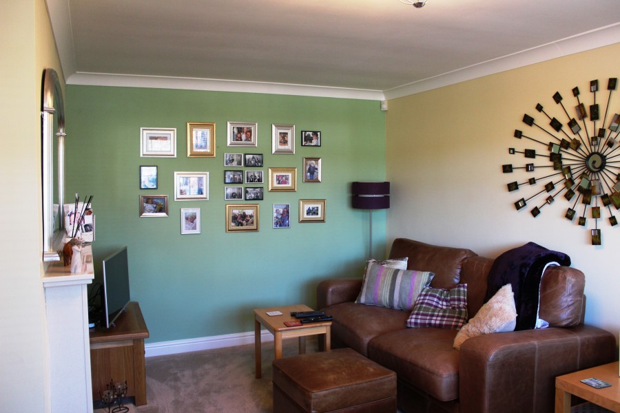 Blenheim Drive, Allestree, Derby A S Milward