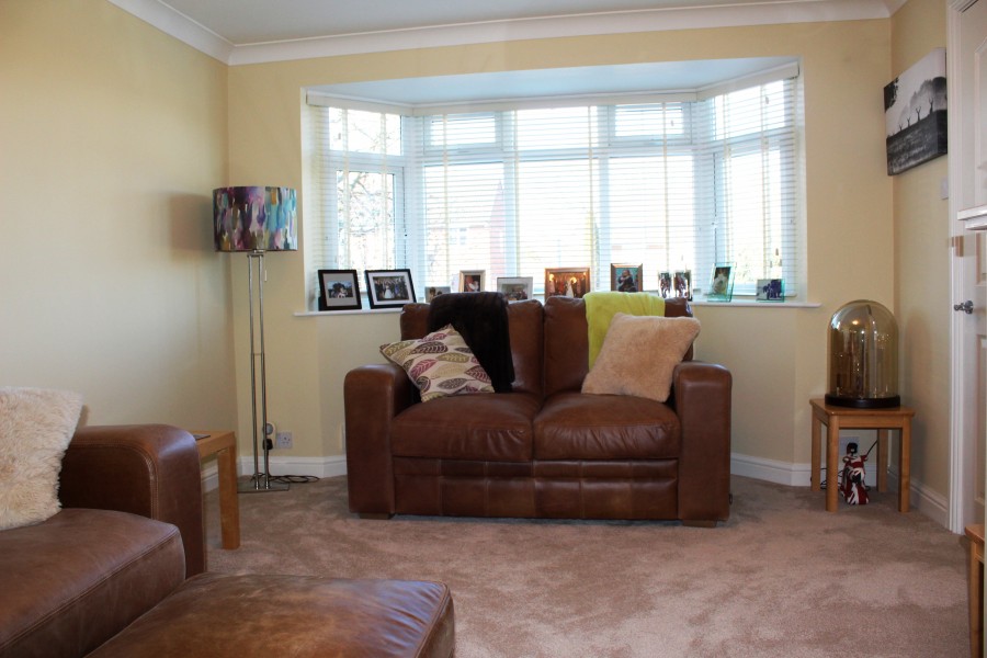 Blenheim Drive, Allestree, Derby A S Milward