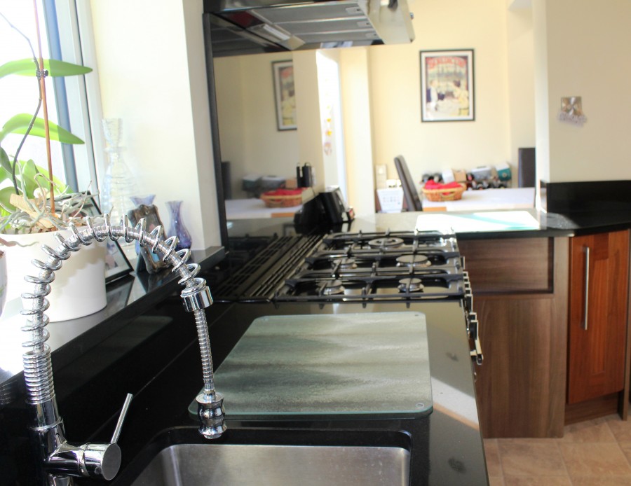 Blenheim Drive, Allestree, Derby A S Milward