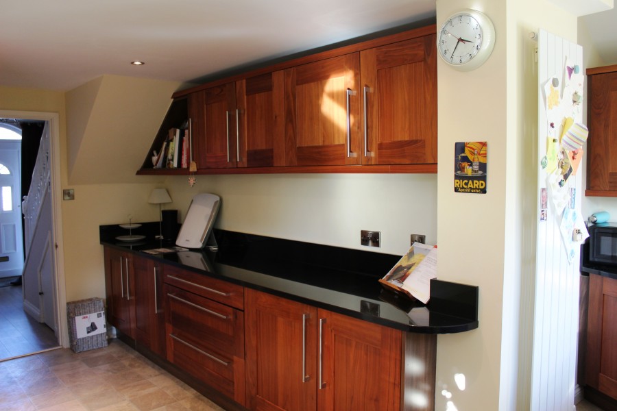 Blenheim Drive, Allestree, Derby A S Milward