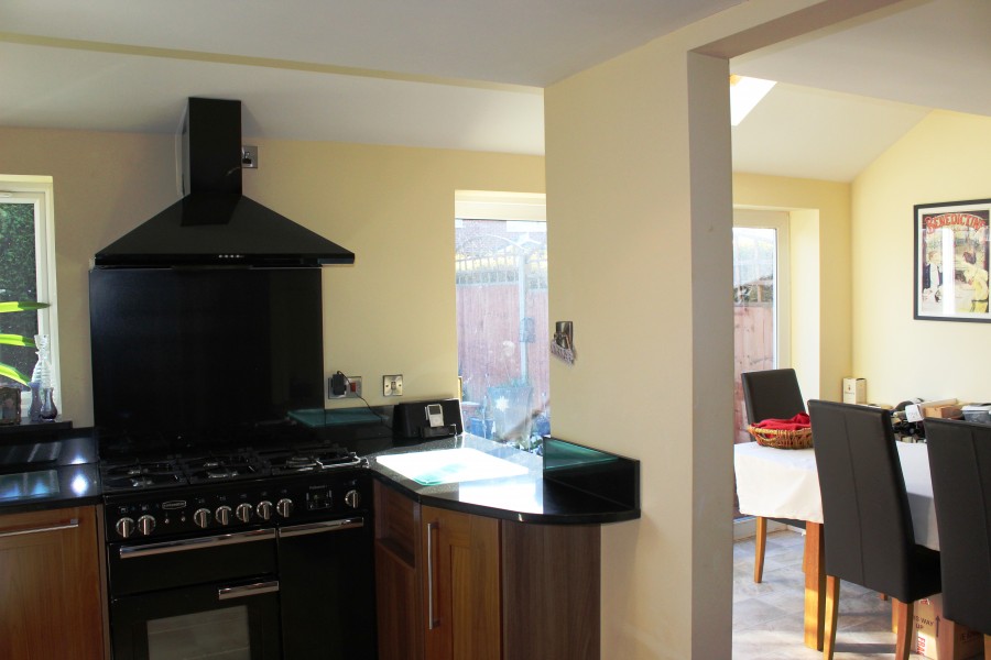 Blenheim Drive, Allestree, Derby A S Milward