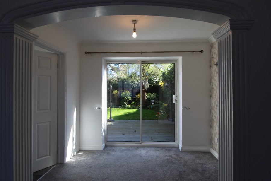 Courtland Gardens, Shardlow Road, Alvaston A S Milward