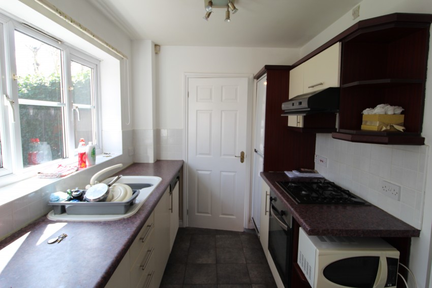 Courtland Gardens, Shardlow Road, Alvaston A S Milward