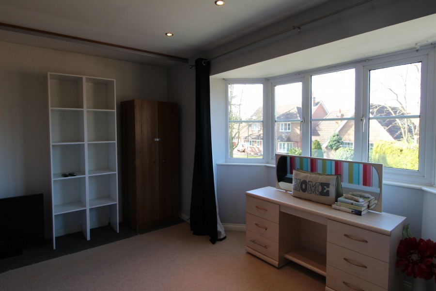 Courtland Gardens, Shardlow Road, Alvaston A S Milward