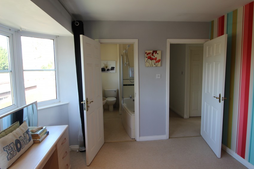 Courtland Gardens, Shardlow Road, Alvaston A S Milward