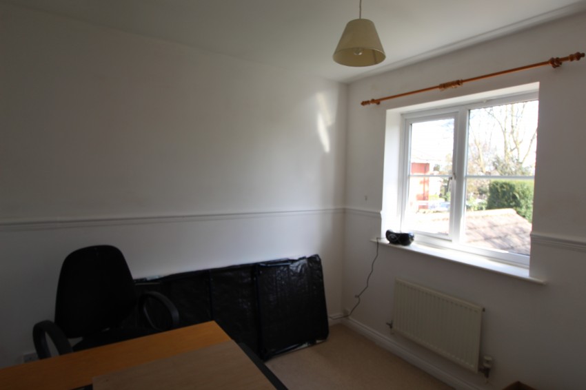 Courtland Gardens, Shardlow Road, Alvaston A S Milward