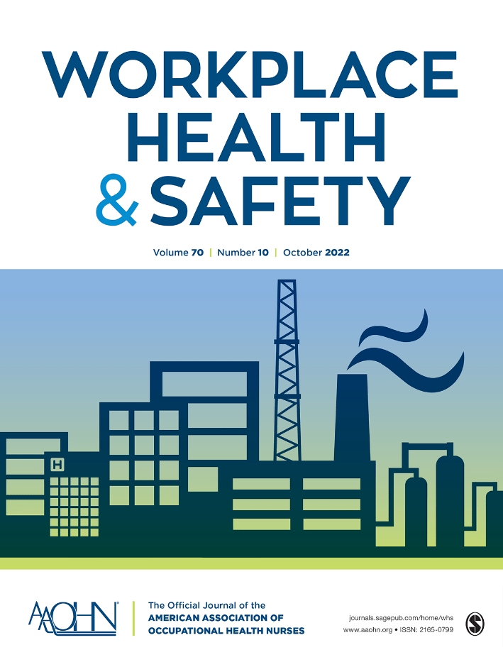 My site > Tools & Resources > Workplace Health and Safety Journal