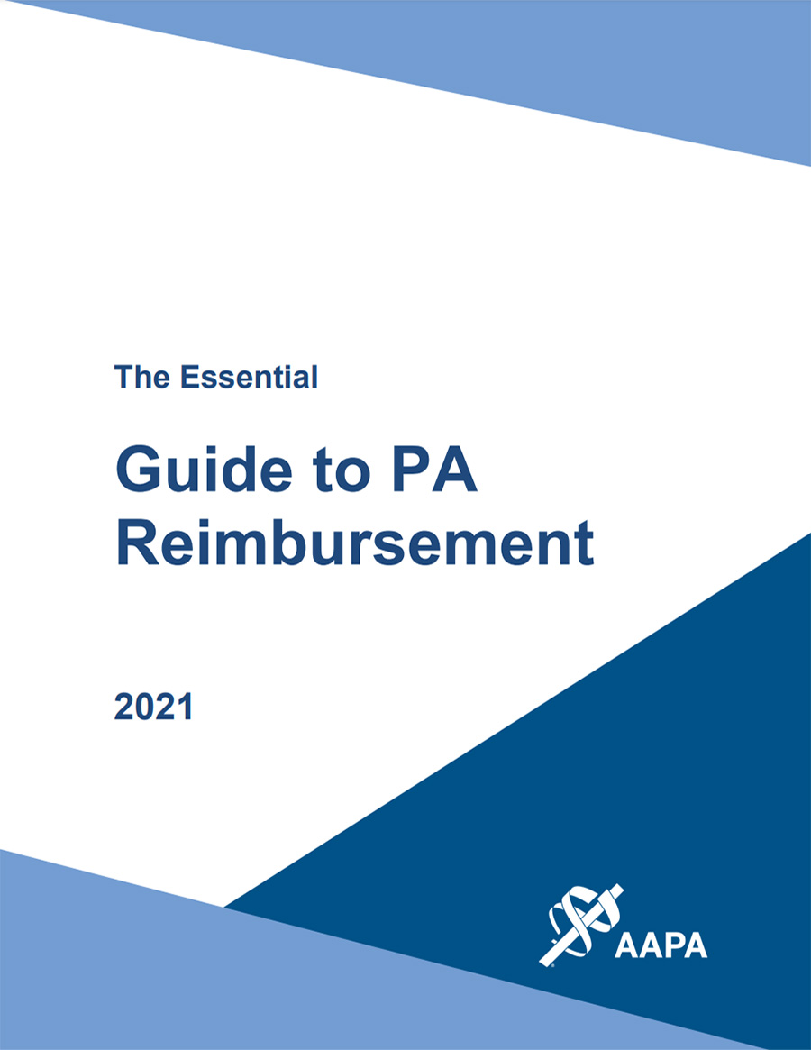 The Essential Guide to PA Reimbursement 2021 The Essential Guide to