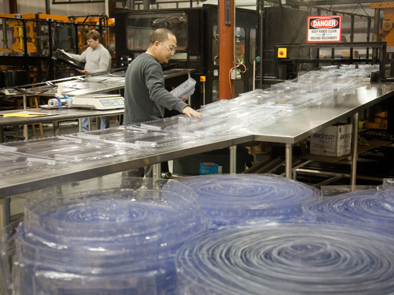 Packaging Manufaturer Thermoform Packaging All About Packaging
