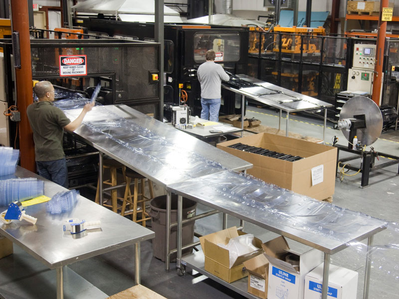 Packaging Manufaturer Thermoform Packaging All About Packaging