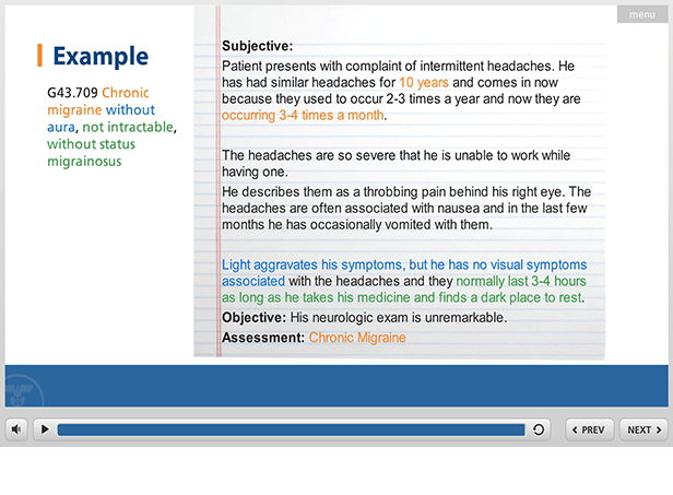 Clinical Documentation Improvement (CDI) Training AAPC