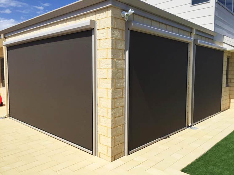 Jindalee Alfresco Blinds Supply & Install A&A