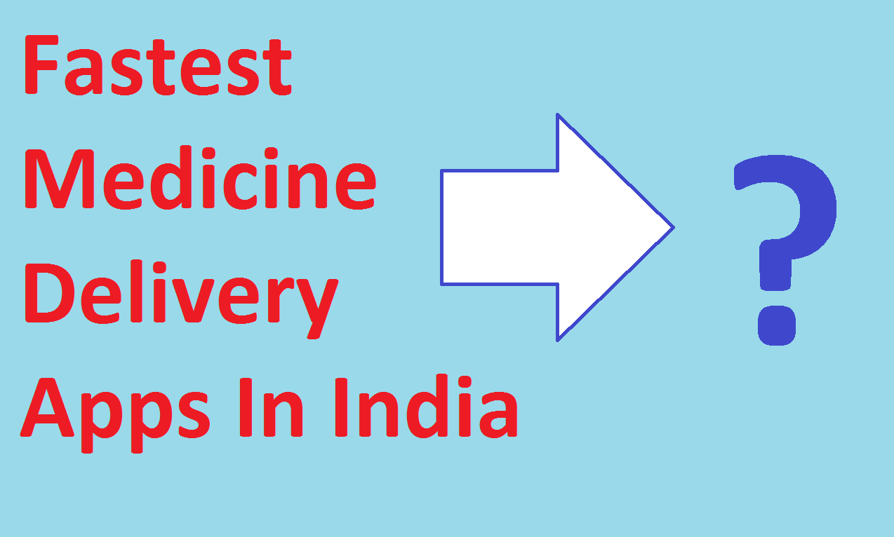 Top 6 Best apps to “Order Medicine Online” with Fast delivery in India Android App