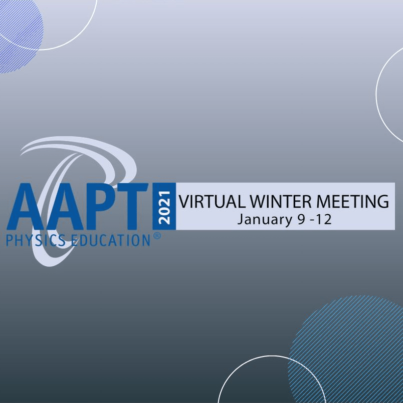 Aapt Winter Meeting 2022 2021 Winter Meeting -2021 Virtual Winter Meeting