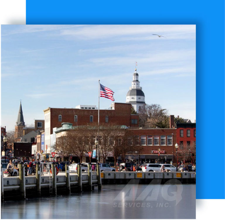 Tag & Title AAQ Services, Inc. MVA licensed agency in Maryland