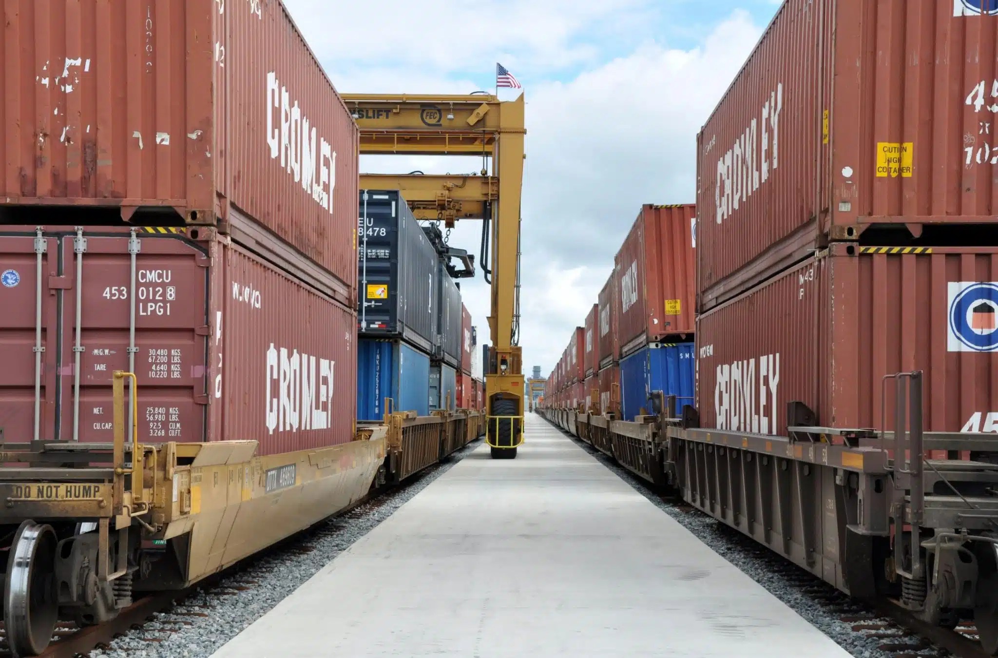 How Intermodal Reinvented Freight Rail AAR Blog
