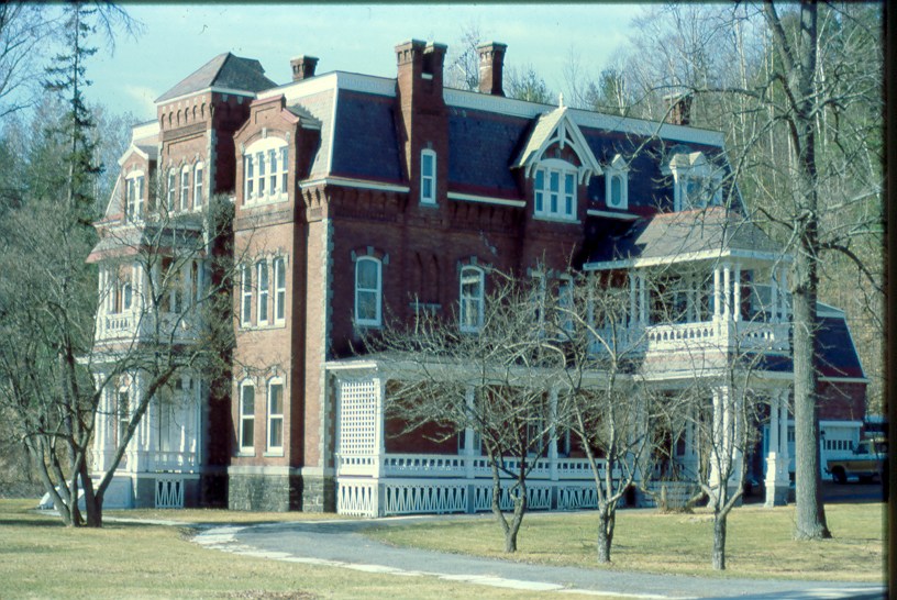 c. 1880 Au Sable Forks, NY Old House Dreams