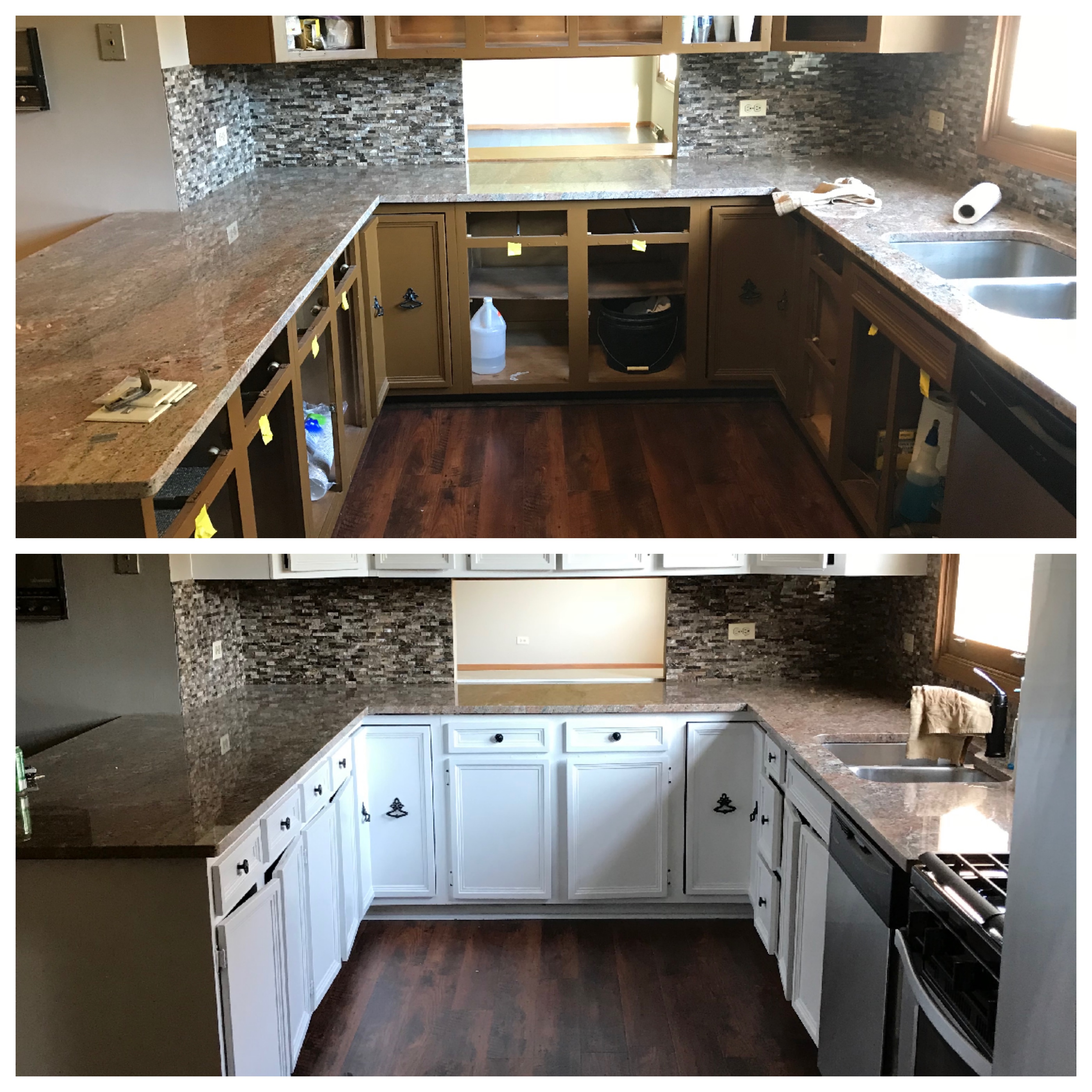 Kitchen 2 Aarco Baths Bathtub and Shower Refinishing