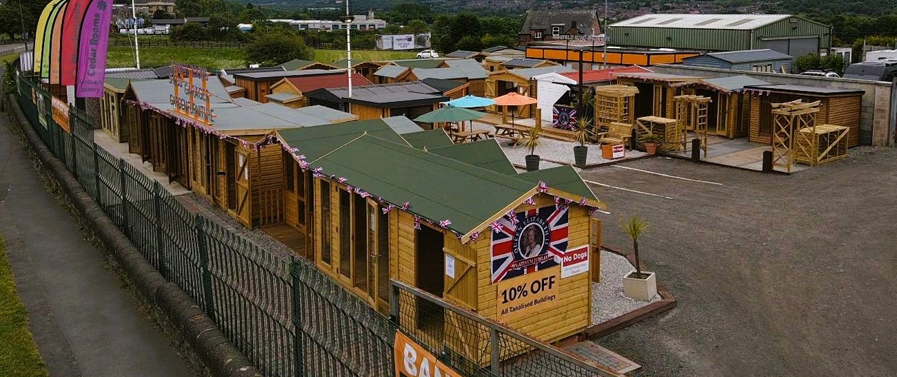 Garden Sheds Summer houses Insulated garden rooms Aardvark Joinery