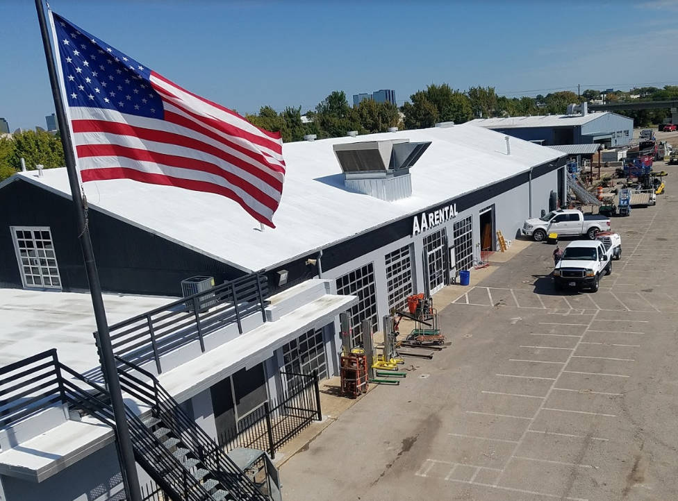 Rent Equipment & Tools in Dallas TX AA Rental