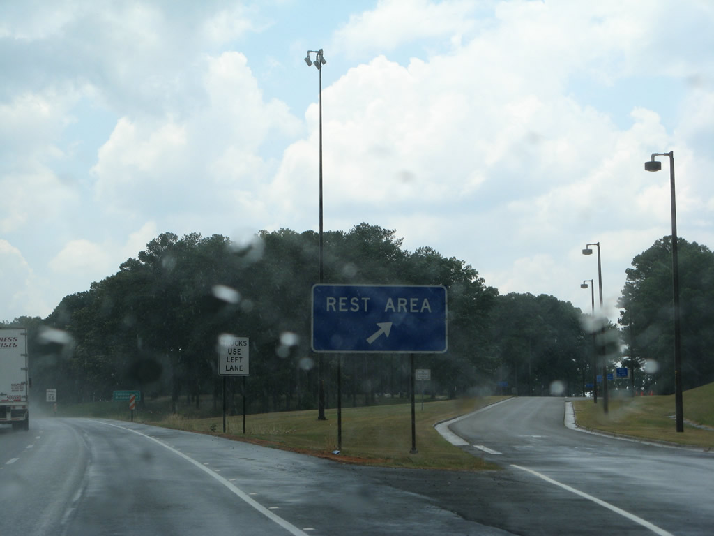 I20/59 South Vance to Tuscaloosa AARoads Alabama