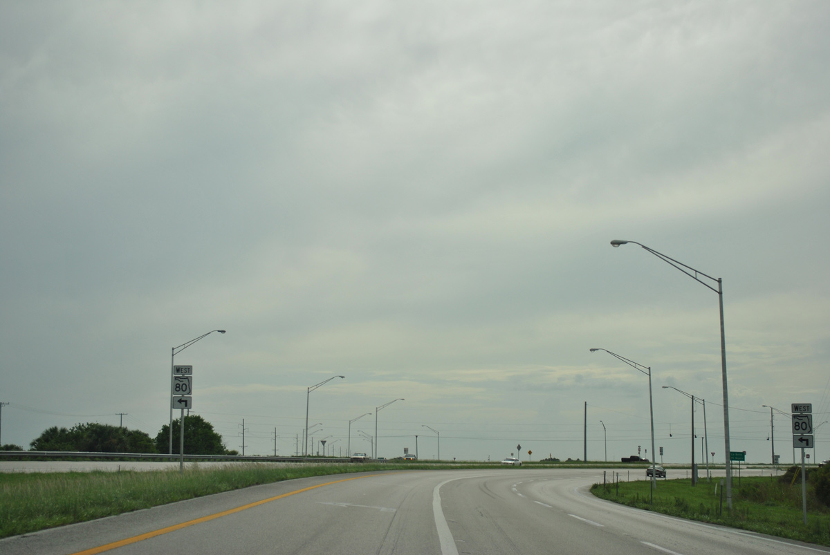 U.S. 27 North Clewiston to Moore Haven AARoads Florida