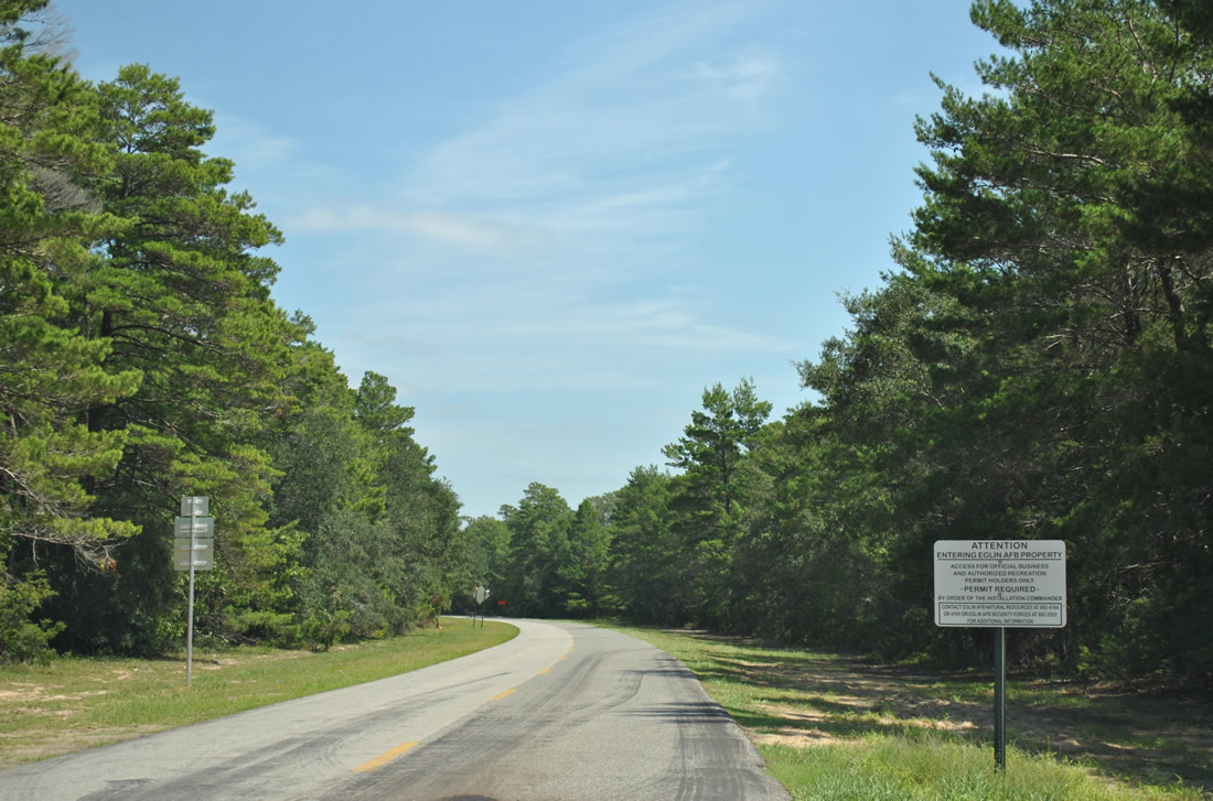 State Road 293 MidBay Bridge / MidBay Bridge Connector AARoads