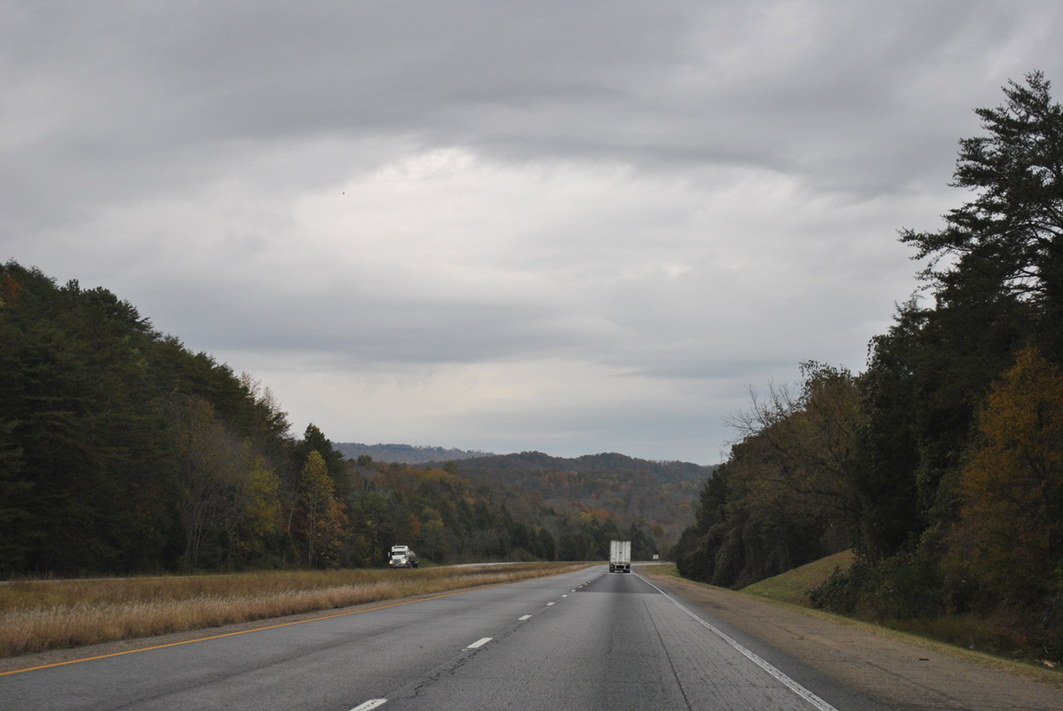 Interstate 59 North AARoads