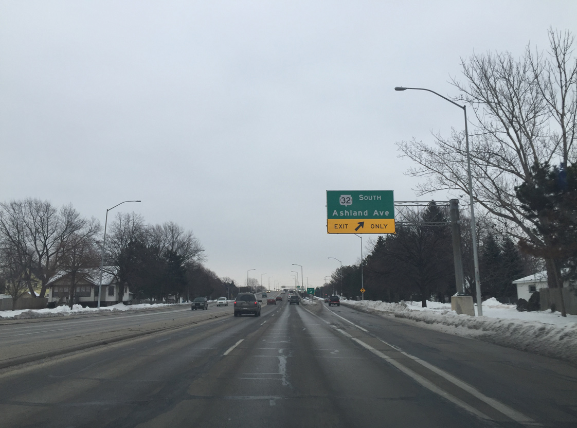 State Trunk Highway 54 AARoads Wisconsin