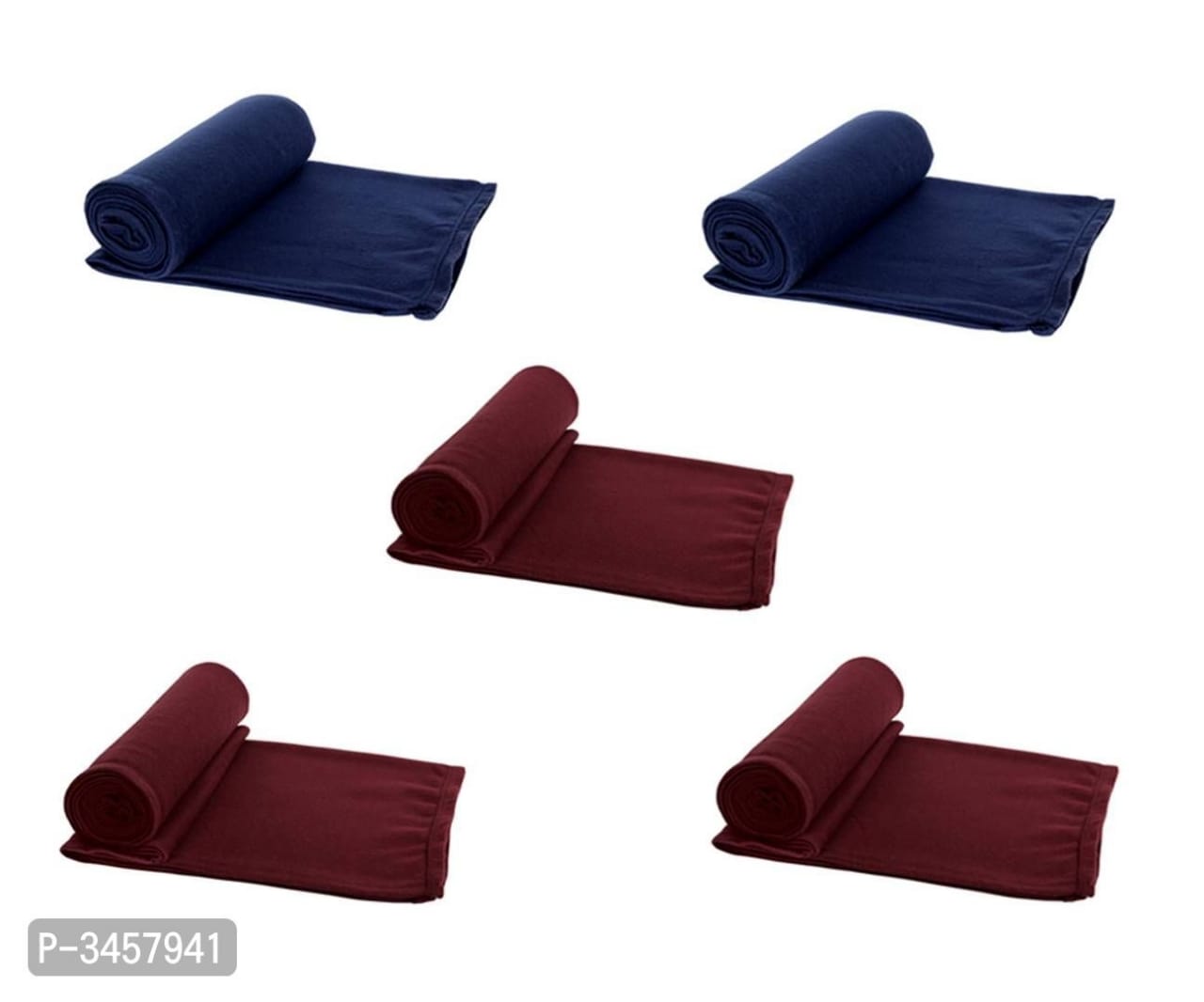 Single Blanket Combo