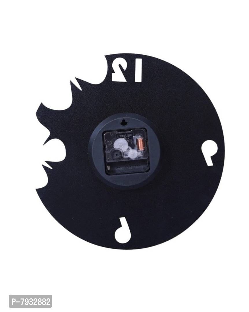 Wooden Analog Wall Clock for Home