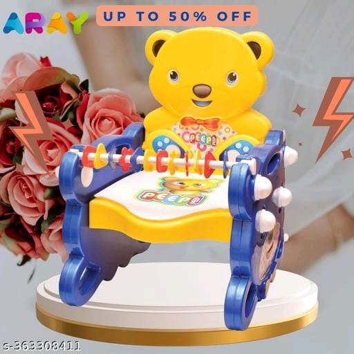 Potty Training Seat with Lid