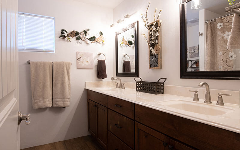 Bathroom Remodeling in Tucson Design & Build Services