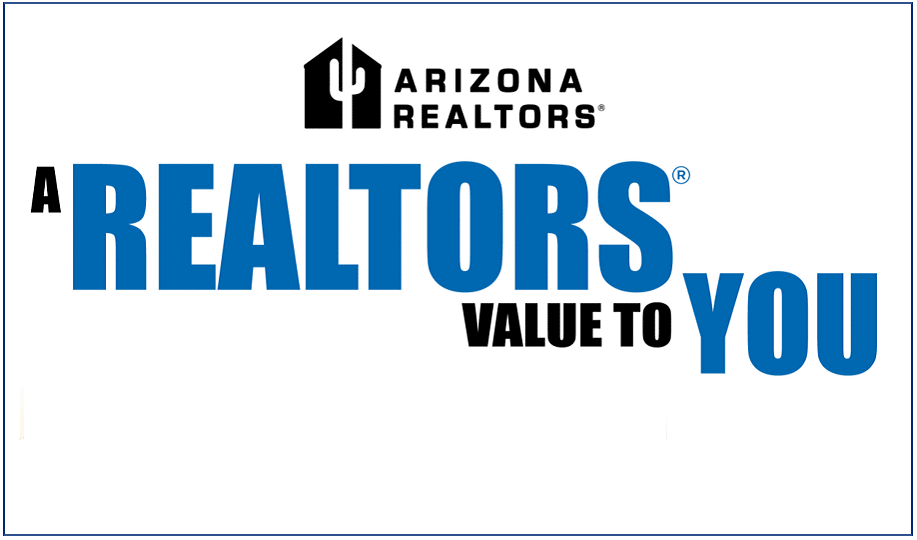 AGENT'S VALUE PROPOSITION Arizona Association of REALTORS®Arizona