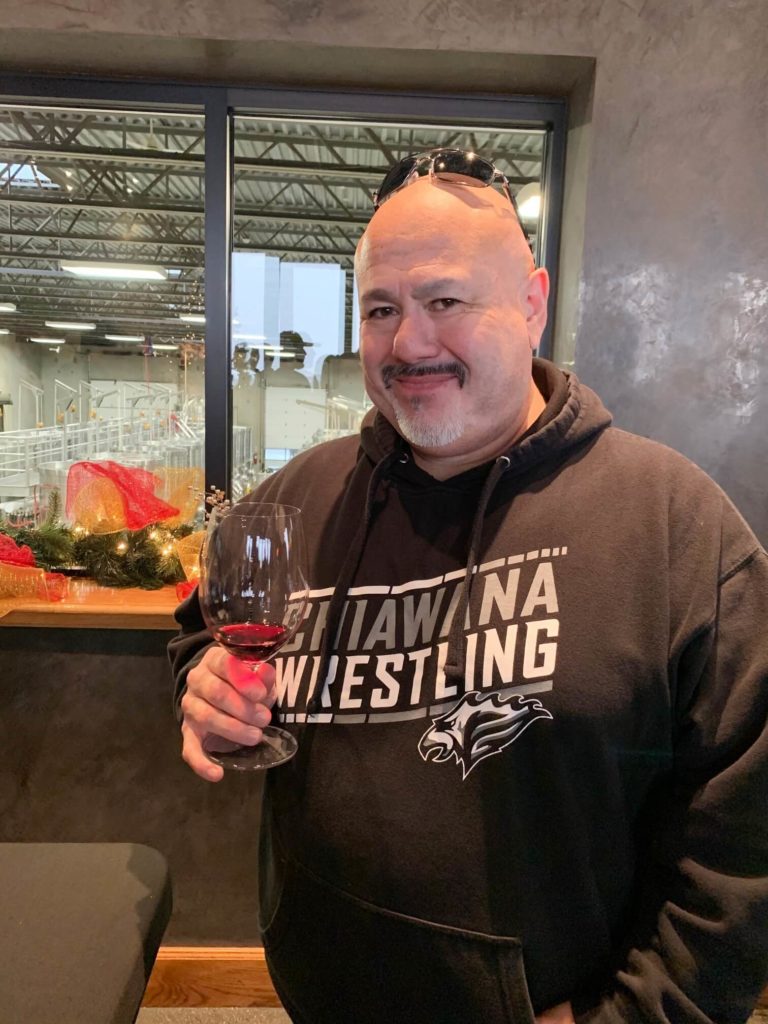 Holiday Barrel Tasting in Walla Walla! Aaron Diaz Wine Blog