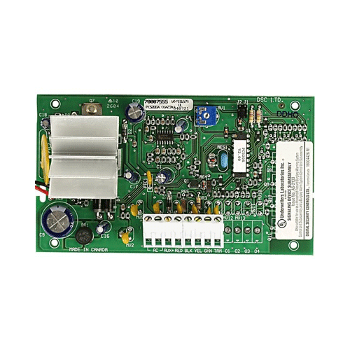 DSC Powerseries Power Supply Module 12VDC 1A
