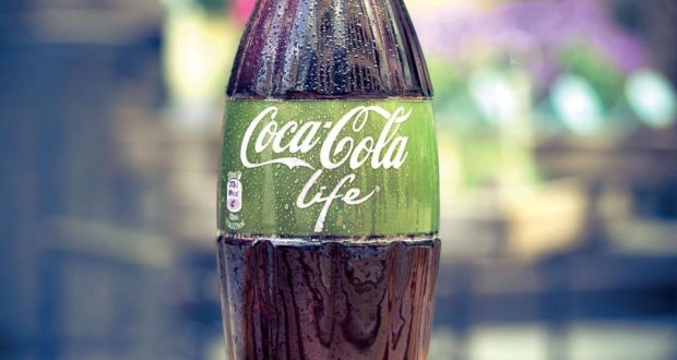 CocaCola Life The New Green Coke Aarti Informatics