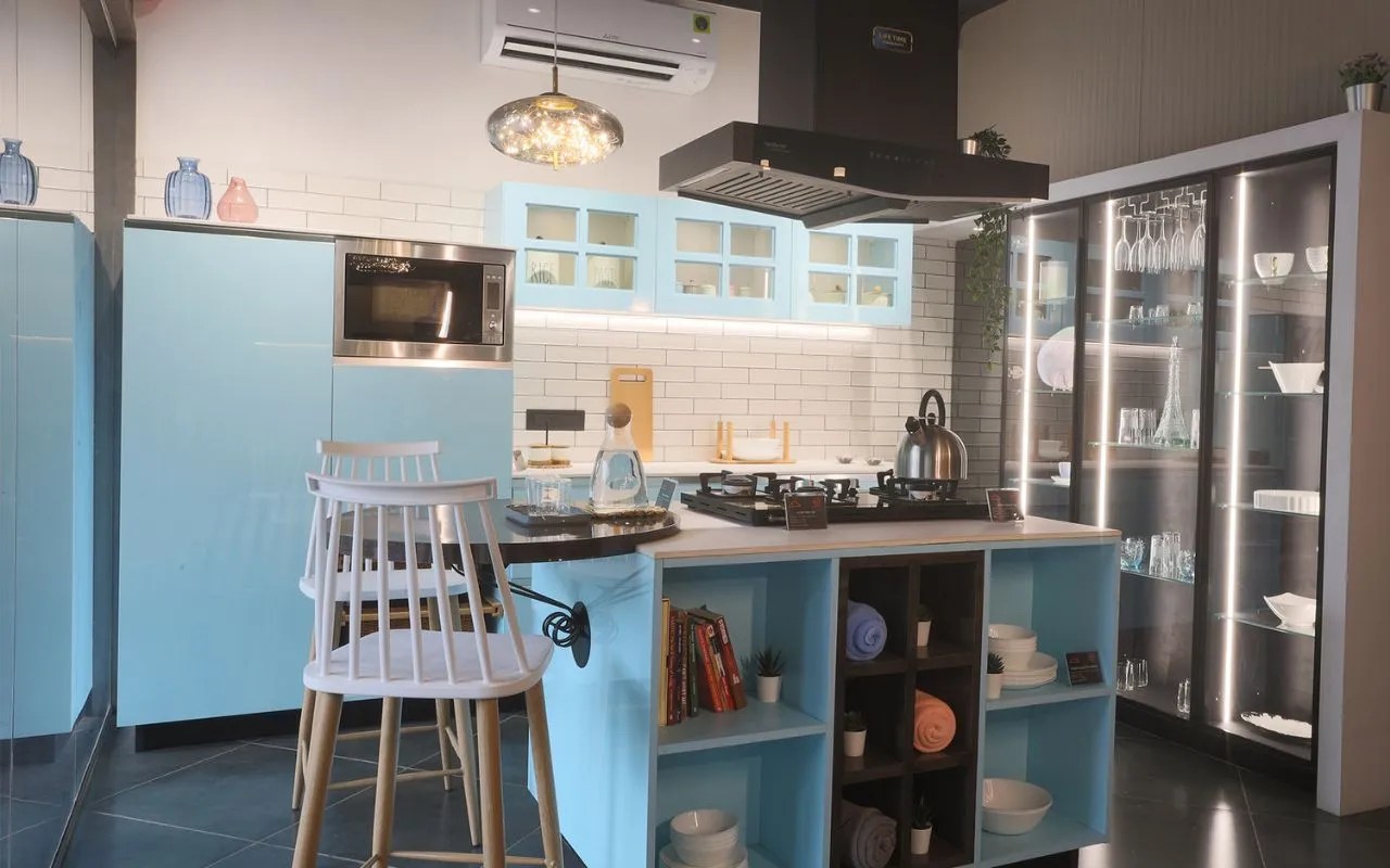 Modular Furniture manufacturers in Pune Aarti's Interio