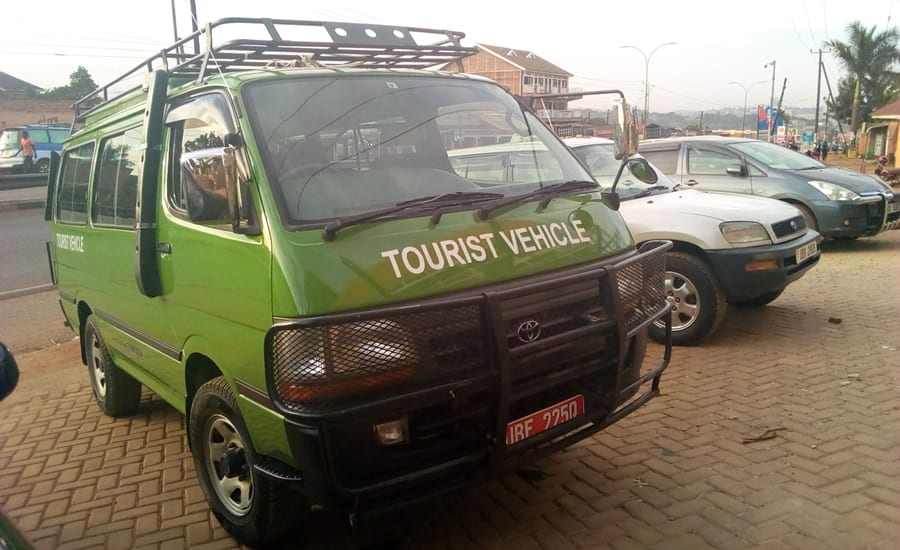 What you need to Know before you Hire a Car in Uganda. AA Safaris and