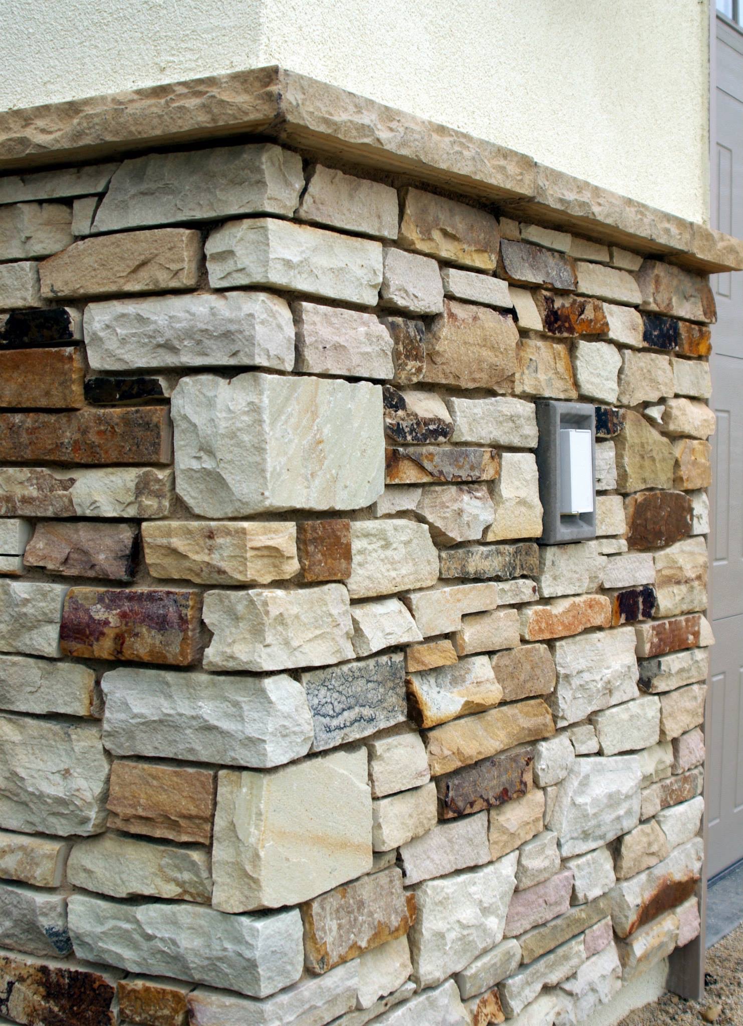 Ledgestone A A STONE IMPEX