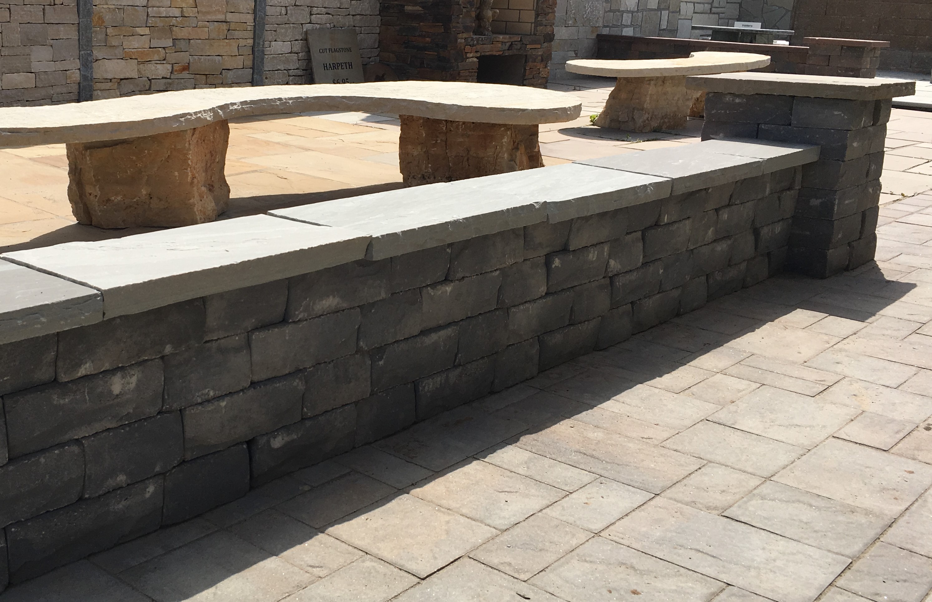 K GREY A A STONE IMPEX