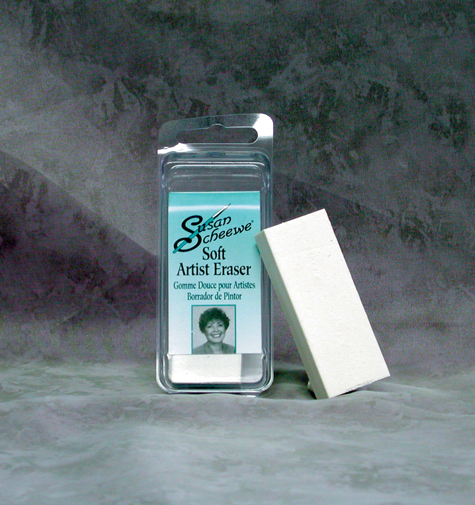 Watercolor Eraser AATVA