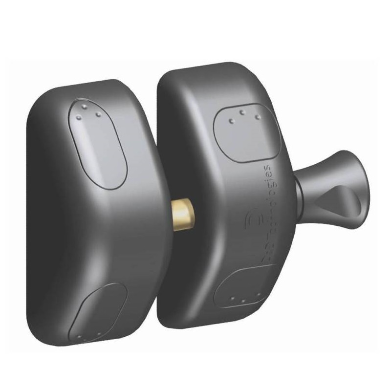 Magna Latch Aaurora Fencing