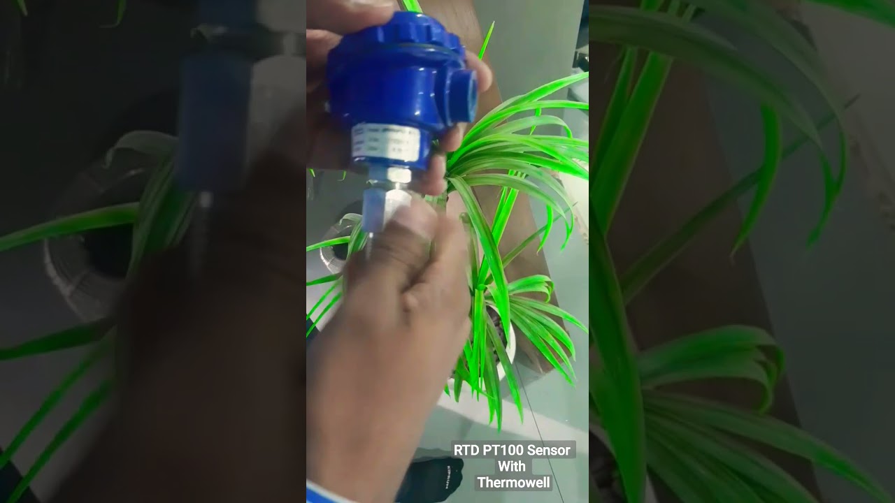 Aavad Instrument Manufacturer of RTD Sensors, Pt100 Sensors